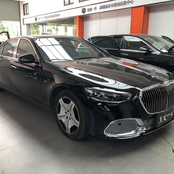 Door Kit Maybach Style for the Mercedes-Benz S-Class W221 2005-2013