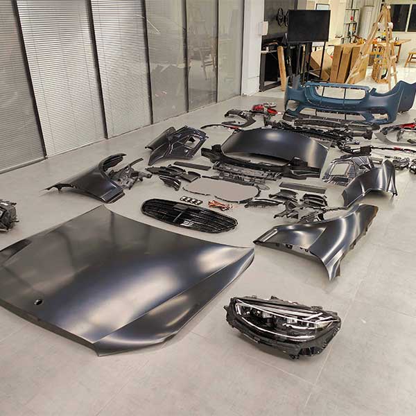 For 2005-2013 Mercedes-Benz S-Class W221 Retrofit to-