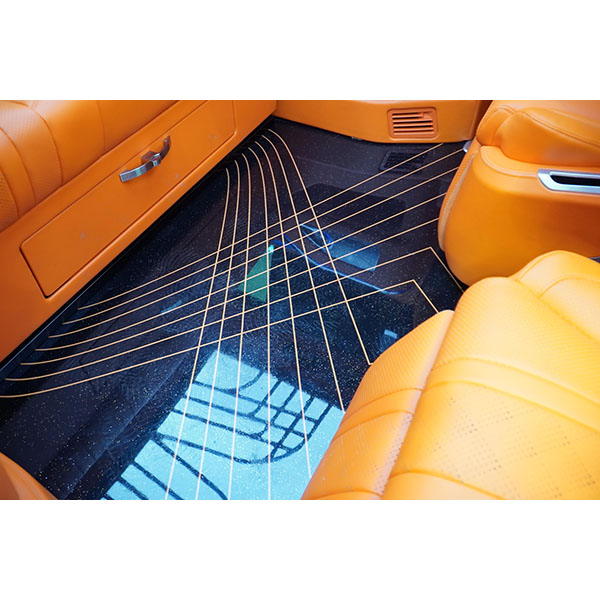 For the Mercedes Vito W447 Upgrade Interior Kit Maybach Style2