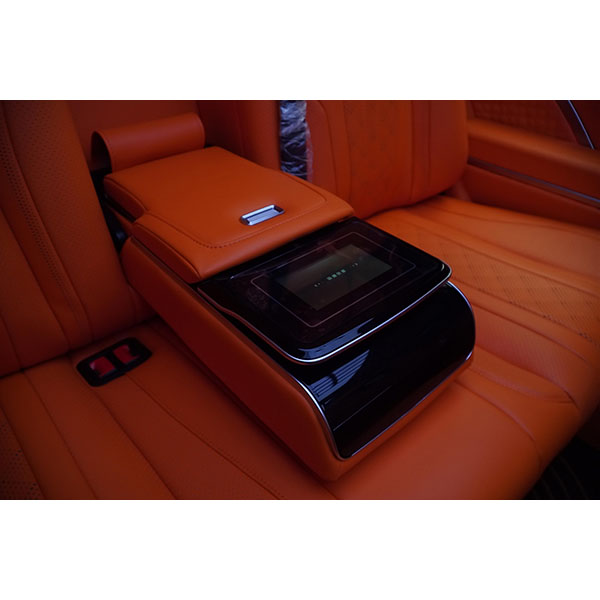 For the Mercedes Vito W447 Upgrade Interior Kit Maybach Style4