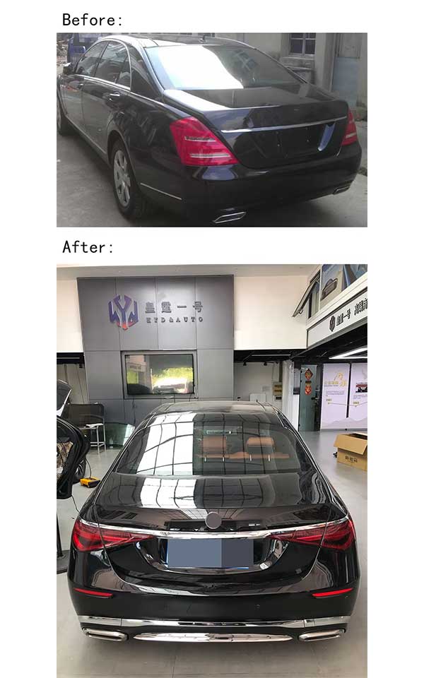 High Quality LED Lights Detail Display1