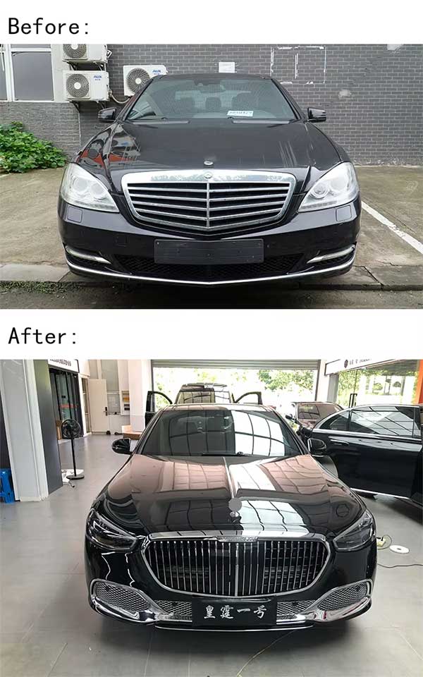 High Quality LED Lights Detail Display2