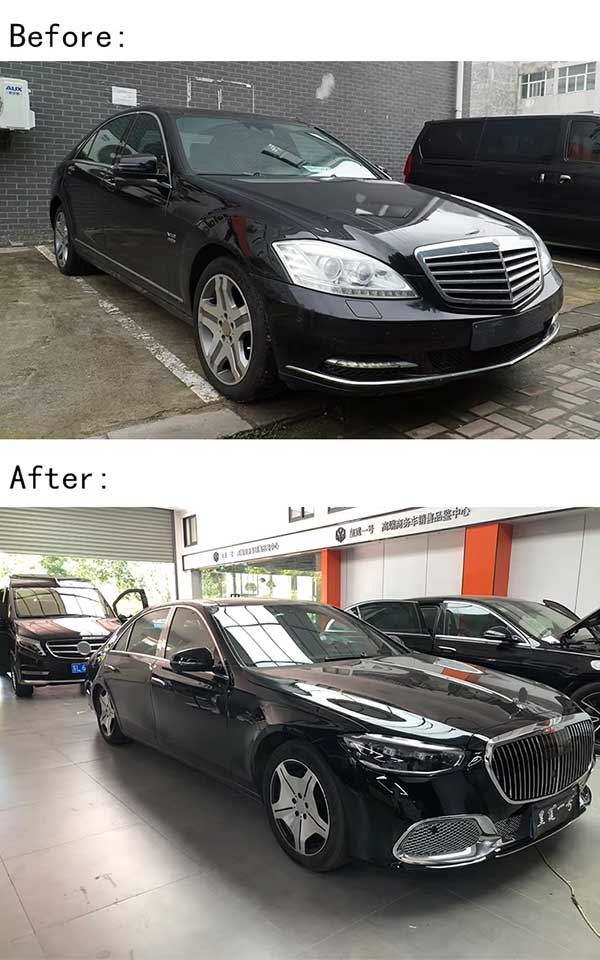 High Quality LED Lights Detail Display3