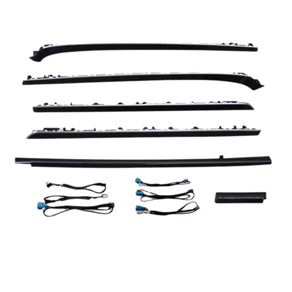 The Active Environmental Light Internal Kit is for the Mercedes-Benz S-Class W223-1