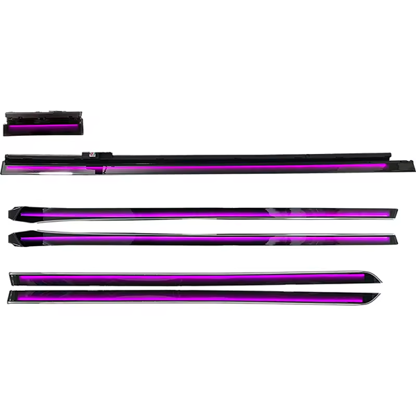 The Active Environmental Light Internal Kit is for the Mercedes-Benz S-Class W223-2